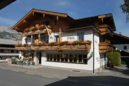 Alpin Tyrol - Kitzbüheler Alpen - 0