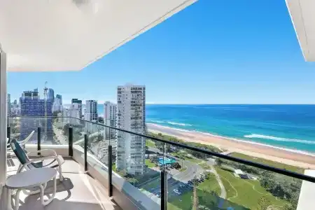Ultiqa Beach Haven On Broadbeach - 244