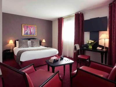 Hôtel Mercure Lyon Centre Charpennes - 51