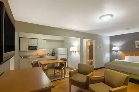 Studio 6-Lubbock, TX - Medical Center - 36