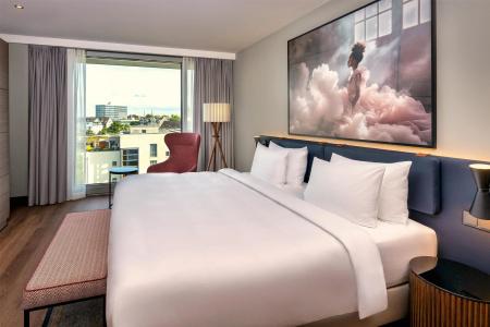 Radisson Blu Media Harbour, Düsseldorf - 48