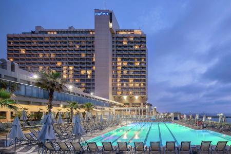 The Vista At Hilton Tel Aviv - 15