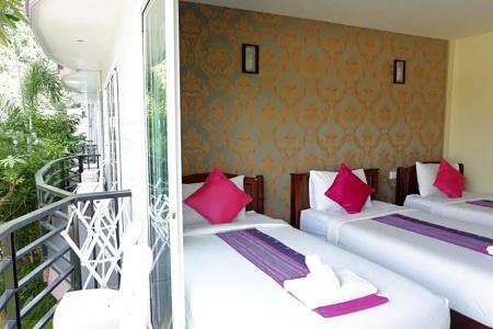 Phi Phi Maiyada Resort- Sha Certified - 80