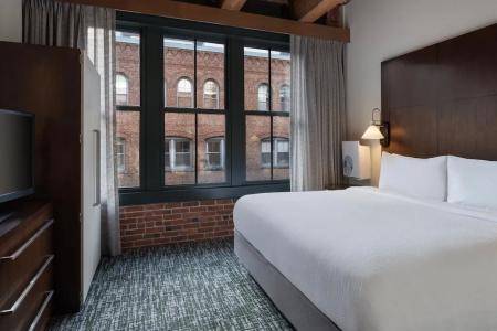 Residence Inn by Marriott Boston Downtown Seaport - 61