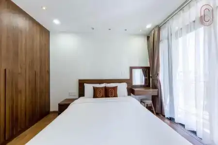 Hôtel Colline - 222