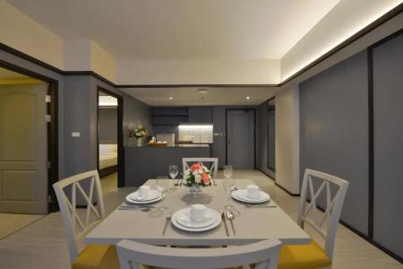 Tinidee Bangkok Golf Club - Sha Certified - 53