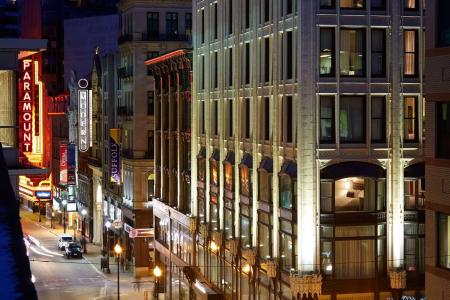 The Godfrey Boston - 23