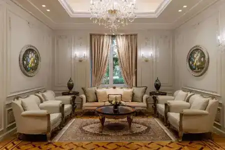 The St. Regis Almasa, Cairo - 36