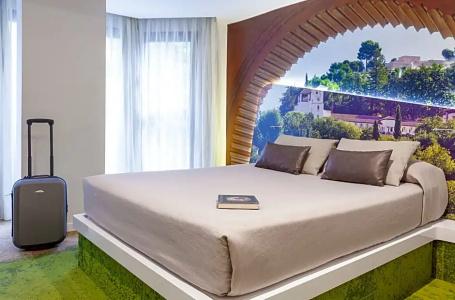 Granada Five Senses Rooms & Suites - 116