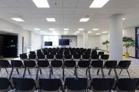 Hampton by Hilton Rome North - 19