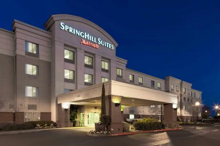 SpringHill Suites by Marriott Portland Vancouver - 45
