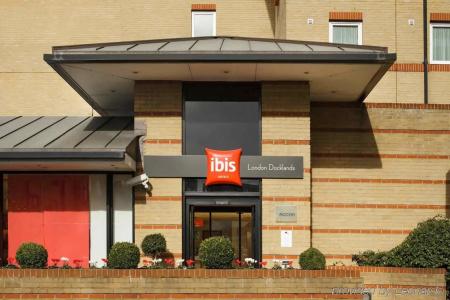 ibis London Docklands Canary Wharf - 0