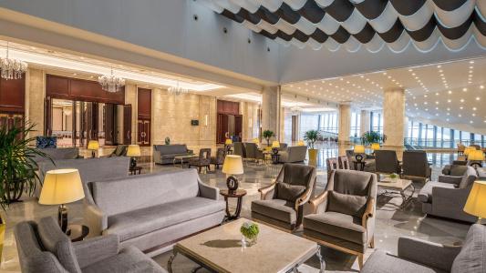 Intercontinental Wuhan, An Ihg - 42