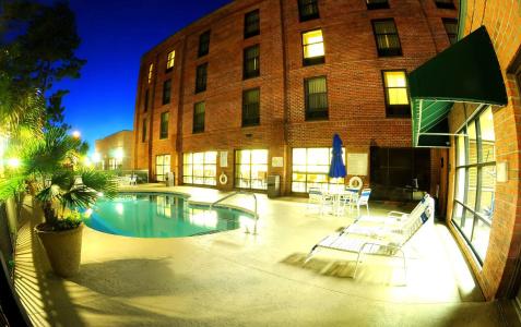 Hampton Inn-Medical Park - 9