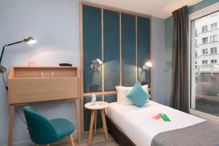 Quality & Suites Bercy Bibliothèque by HappyCulture - 64
