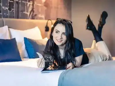 Mercure Budapest Castle Hill - 39