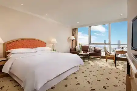Sheraton Nanjing Kingsley & Towers - 35