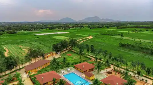 Brahmi Wellness Retreat & Spa - 20