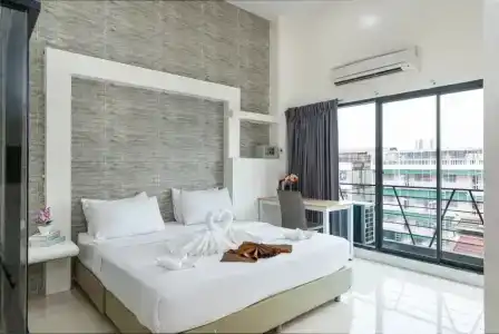 Baron Zotel Bangkok - 64