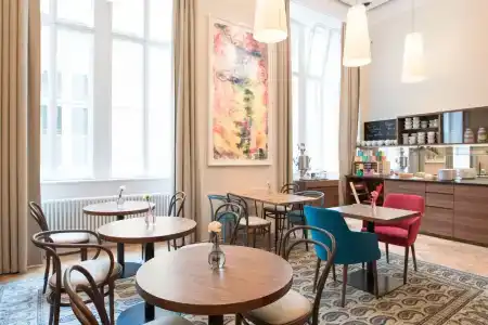 Small Luxury Altstadt Vienna - 28