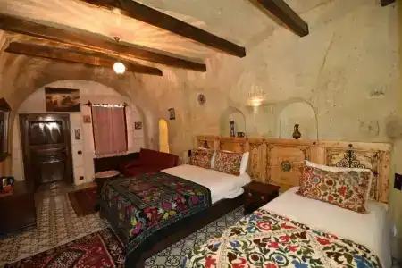Canela Cave - Cappadocia - 53