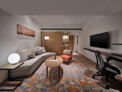 Hilton Garden Inn Guangzhou Tianhe - 3