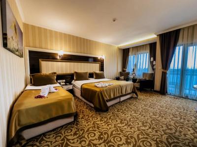 Ramada Plaza by Wyndham Istanbul Asia Airport - 3