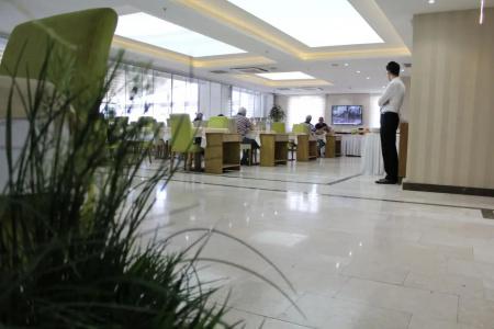 Olea Otel - 22