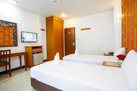 New Siam Palace Ville - Sha Extra Plus Certified - 39
