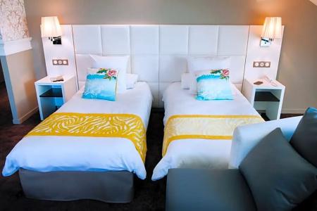 Grand hôTel Gallia & Londres Spa Nuxe - 89