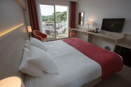 Best Western Plus Le Roof Vannes Bord De Mer - 95