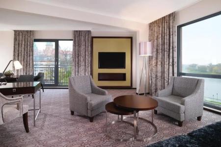Sheraton Grand Krakow - 35