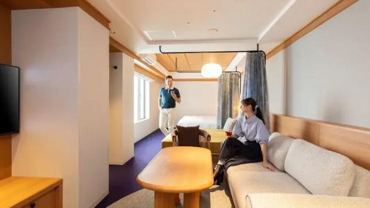 Tokyu Stay Kyoto Sanjo-Karasuma - 69