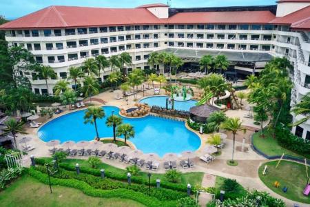 Swiss-Garden Beach Resort, - 17