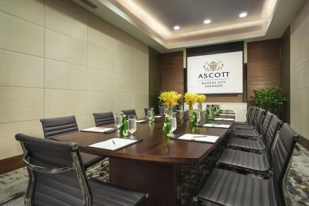 Ascott Raffles City - 14