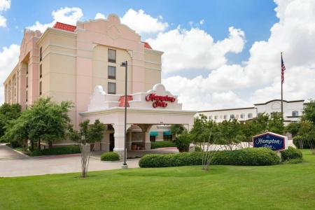 Hampton Inn Dallas-Irving-Las Colinas - 0