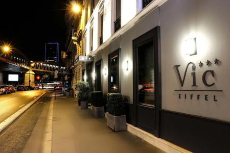 Hôtel Vic Eiffel - 36