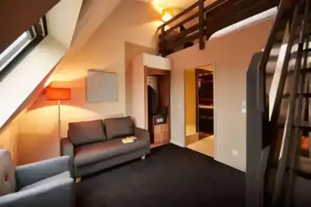 Atrium Hôtel Valence Ville - 76