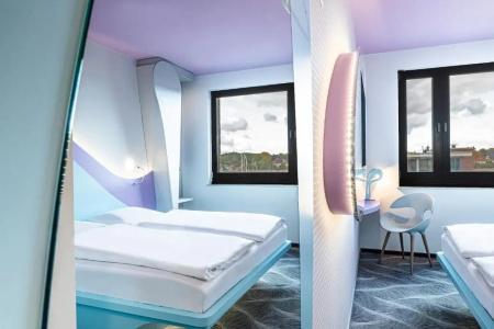 prizeotel Rostock-City - 44