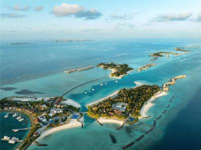 SAii Lagoon Maldives, Curio Collection by Hilton - 43