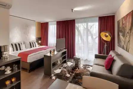 Amedia Luxury Suites Graz - 3