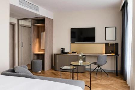 Crowne Plaza - Warsaw - The Hub, An Ihg - 124