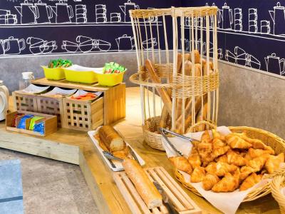 ibis budget Saint Malo Centre - 10