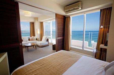 The Beach Tower Okinawa - 47