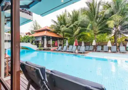 Khaolak Oriental Resort - 22