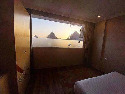 Mamlouk Pyramids - 76