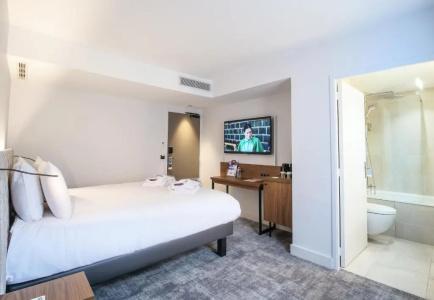 Mercure Rennes Centre Place Bretagne - 37