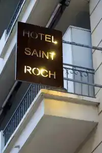 Hôtel Saint Roch Montpellier Centre - 0