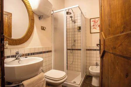 Antica foresteria da Idolina 1946 - 49