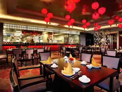 Sofitel Guangzhou Sunrich - 18